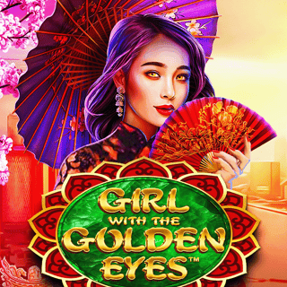 Girl with the Golden Eyes