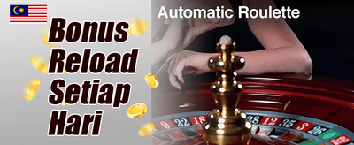 Jackpot Eksklusif Slot Mega promotion
