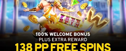 Putaran Percuma Slot Panas promotion