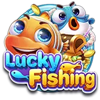 Lucky Fishing game thumbnail