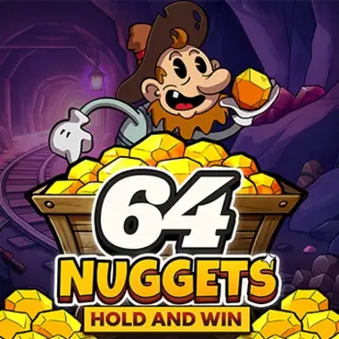 64 Nuggets Hold and Win game thumbnail