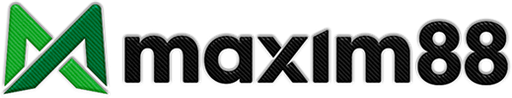 maxim88 Logo